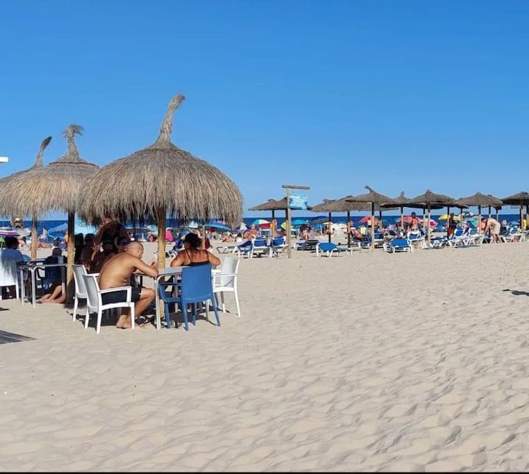 Sun-Golf-Beach Villamartin Alicante Eksteriør bilde
