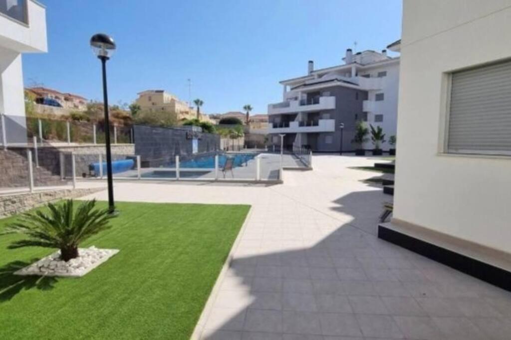 Sun-Golf-Beach Villamartin Alicante Eksteriør bilde