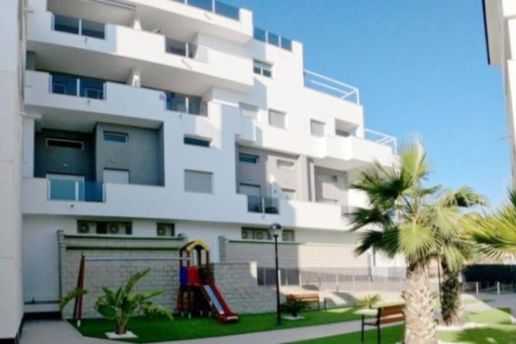 Sun-Golf-Beach Villamartin Alicante Eksteriør bilde